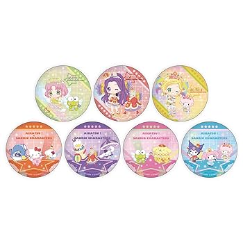 Amazon.co.jp: A3 アイカツ! x サンリオキャラクターズ 02